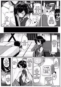 Page 4 of Kisaki - preview thumbnail