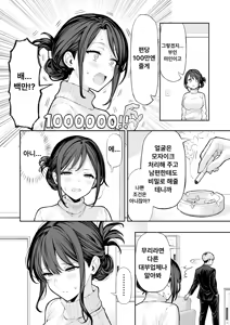 Page 5 of 38-sai Hitozuma Danna ni Naisho de Kossori AV Debut | 38세 유부녀, 남편에게비밀로 몰래 AV 데뷔 - preview thumbnail