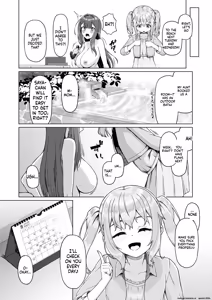 Page 10 of Onee-san to Josou Shota 2 - preview thumbnail