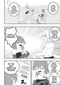Page 3 of Tsurupeta Futanari Musume Aruto ~vs Aruraune~ - preview thumbnail