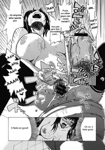 Page 23 of Ame Futte | Falling Rain - preview thumbnail