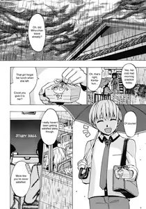 Page 6 of Ame Futte | Falling Rain - preview thumbnail