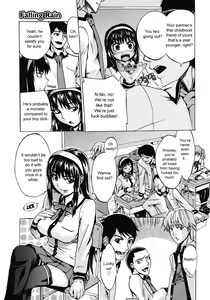 Page 7 of Ame Futte | Falling Rain - preview thumbnail