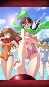 Page 264 of Otokorashiku Suimin Dounyuu Zai o Tsukatte, Shinji ga Asuka o Rape suru CG Shuu - preview thumbnail
