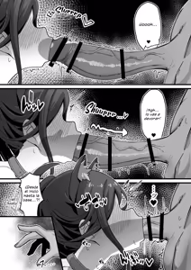 Page 9 of Key to Honki Tanetsuke Kedamono Koubi Suru Hon | Advertencia con contenido de apareamiento con Kei. - preview thumbnail