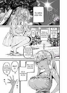 Page 2 of Inaka ja Kore ga Joushiki dakara! - preview thumbnail