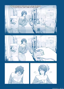 My Mother Fucking Friend 5 P. 1-64 - hentai manga cover image