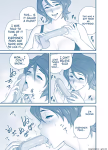 Page 25 of My Mother Fucking Friend 5 P. 1-64 - preview thumbnail