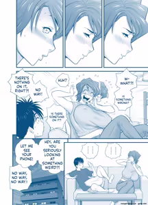 Page 36 of My Mother Fucking Friend 5 P. 1-64 - preview thumbnail