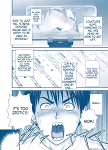 Page 40 of My Mother Fucking Friend 5 P. 1-64 - preview thumbnail
