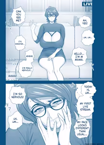 Page 41 of My Mother Fucking Friend 5 P. 1-64 - preview thumbnail