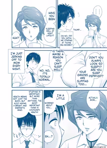 Page 7 of My Mother Fucking Friend 5 P. 1-64 - preview thumbnail