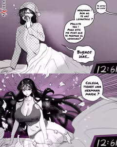 Page 2 of AMISTADES HERMANADAS - preview thumbnail