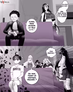 Page 3 of AMISTADES HERMANADAS - preview thumbnail