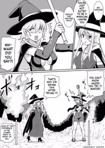 Page 3 of ArtiPeni ~Kurizane no Shoukan~ - preview thumbnail