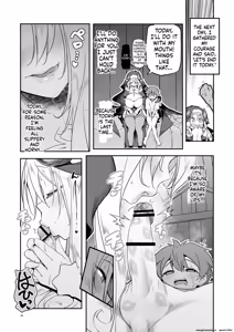 Page 38 of Nandemo Yarasetekureru Amafuwa Sister Succubus Zange Shasei - preview thumbnail