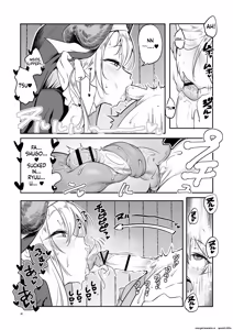 Page 40 of Nandemo Yarasetekureru Amafuwa Sister Succubus Zange Shasei - preview thumbnail