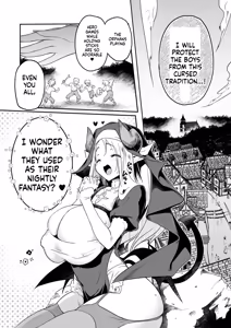 Page 7 of Nandemo Yarasetekureru Amafuwa Sister Succubus Zange Shasei - preview thumbnail