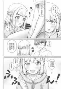 Page 9 of Aru Sekaisen no Ganbariya-san | 某條世界線上的努力家 - preview thumbnail
