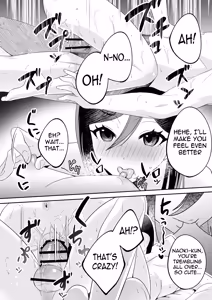 Page 29 of Papa to Mama no Rusu ni Okute na Kareshi-kun o Wagaya ni Shoutai Shitemita Kekka | I invited my shy boyfriend to my house while my parents were away - preview thumbnail