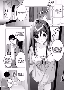 Page 4 of Papa to Mama no Rusu ni Okute na Kareshi-kun o Wagaya ni Shoutai Shitemita Kekka | I invited my shy boyfriend to my house while my parents were away - preview thumbnail