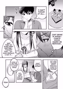 Page 5 of Papa to Mama no Rusu ni Okute na Kareshi-kun o Wagaya ni Shoutai Shitemita Kekka | I invited my shy boyfriend to my house while my parents were away - preview thumbnail