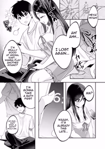 Page 6 of Papa to Mama no Rusu ni Okute na Kareshi-kun o Wagaya ni Shoutai Shitemita Kekka | I invited my shy boyfriend to my house while my parents were away - preview thumbnail