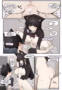 Page 3 of Kansai Juujin | Kansai Beastfolk - preview thumbnail