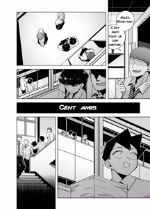 Page 4 of Komi-san NTR Manga - preview thumbnail