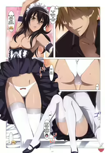 Page 7 of Meid in Maid-sama! - preview thumbnail