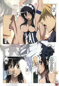 Page 8 of Meid in Maid-sama! - preview thumbnail