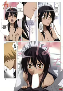 Page 9 of Meid in Maid-sama! - preview thumbnail