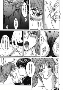 Page 8 of Ryoujoku Rensa 01 - preview thumbnail
