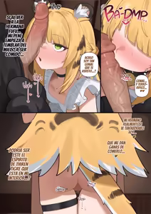 Page 9 of Ju Fufu Senpai to Ichaicha Shiyou (decensored) - preview thumbnail
