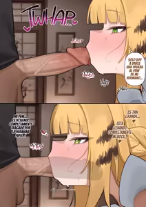 Page 10 of Ju Fufu Senpai to Ichaicha Shiyou (decensored) - preview thumbnail