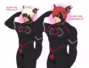 Page 3 of Felix borealis catboys in garlemald & UNIT C-08 RETSARRA - preview thumbnail