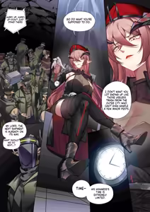 个人系列--厄尔苏拉本 — hentai manga cover on Fhentai