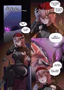 Page 10 of 个人系列--厄尔苏拉本 - preview thumbnail