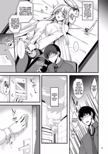 Page 8 of Sensei, Ippai Kiroku shite Kudasai ne | Sensei, grabe muchos recuerdos, ¿sí? - preview thumbnail