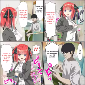 Page 3 of Une appli où l'on peut avoir des relations sexuelles avec des personnages d'anime 8 - preview thumbnail