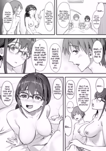 Page 23 of Really? This Is What You're Into...? | Kouiu no ga Suki Nanda yo... ne? - preview thumbnail