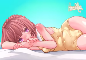 HPFC / ほむほむぷりん — hentai manga cover on Fhentai