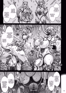 Page 5 of Haiboku Mahou Senshi Reika Seigi no Futanari Shibosei Kaizou | Defeated Magical Warrior Reika: Righteous Futanari Milking Modification - preview thumbnail