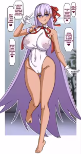 Page 137 of Muta Fate Grand Order Collection - preview thumbnail