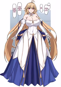 Page 35 of Muta Fate Grand Order Collection - preview thumbnail