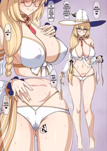 Page 559 of Muta Fate Grand Order Collection - preview thumbnail