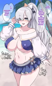 Page 59 of Muta Fate Grand Order Collection - preview thumbnail