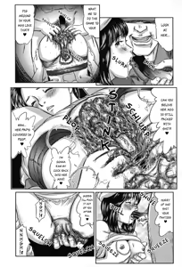 Page 49 of Nectar of the Poison Princess - Complete Saga - preview thumbnail