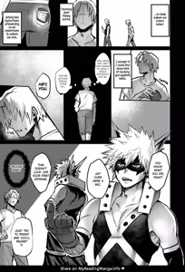 Page 4 of Immoral Hero - preview thumbnail