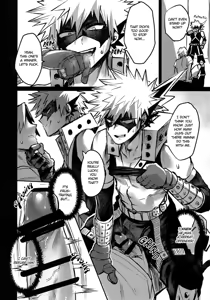 Page 9 of Immoral Hero - preview thumbnail